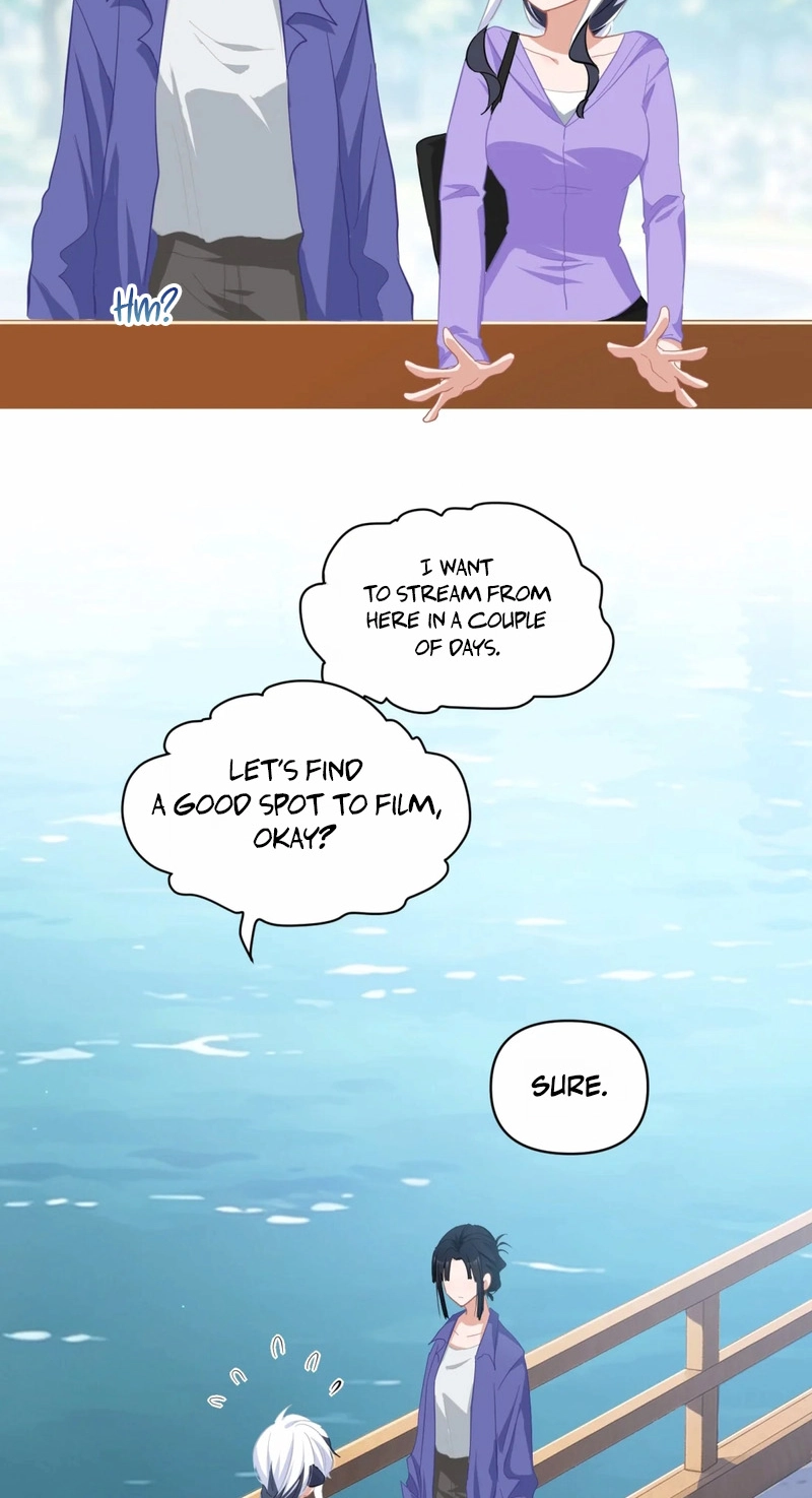 Hey! Stinky Baby Chapter 20 page 35 - 
