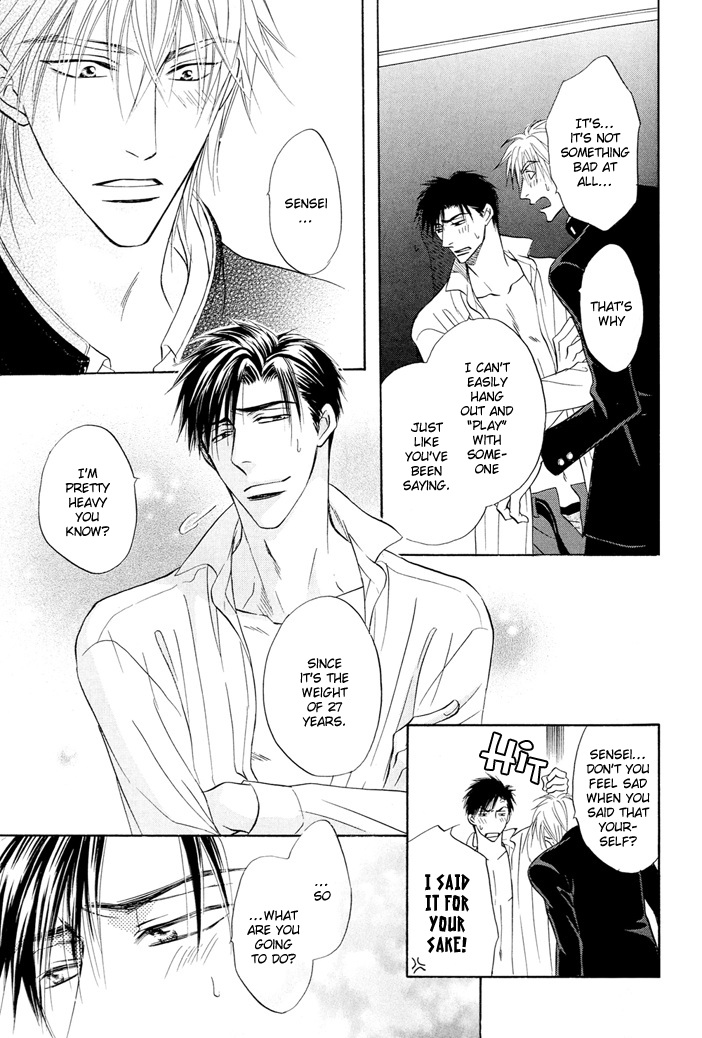 Hey Chapter 1 page 35 - 