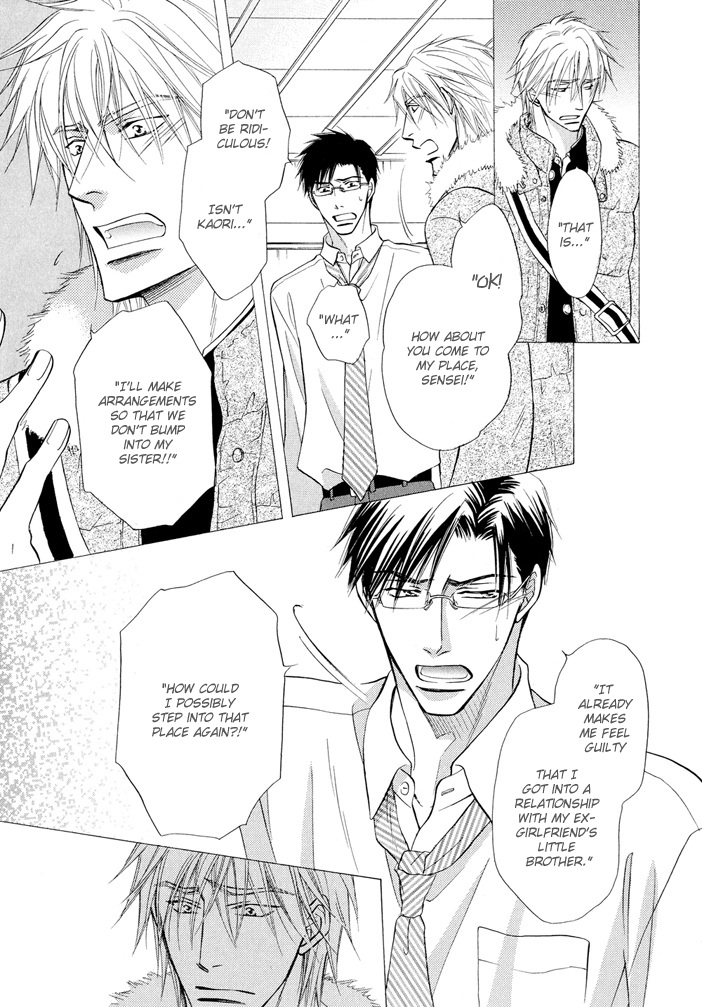 Hey Chapter 2 page 14 - 