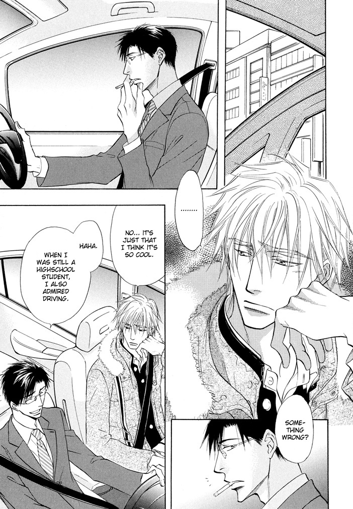 Hey Chapter 2 page 10 - 