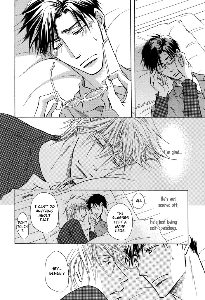 Hey Chapter 3 page 24 - 