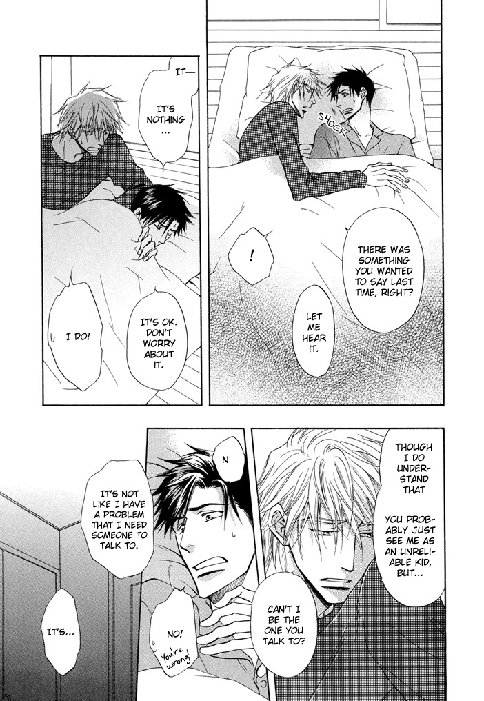 Hey Chapter 3 page 25 - 