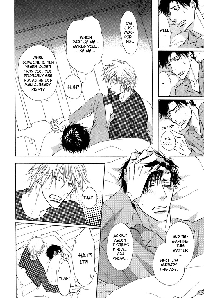 Hey Chapter 3 page 26 - 