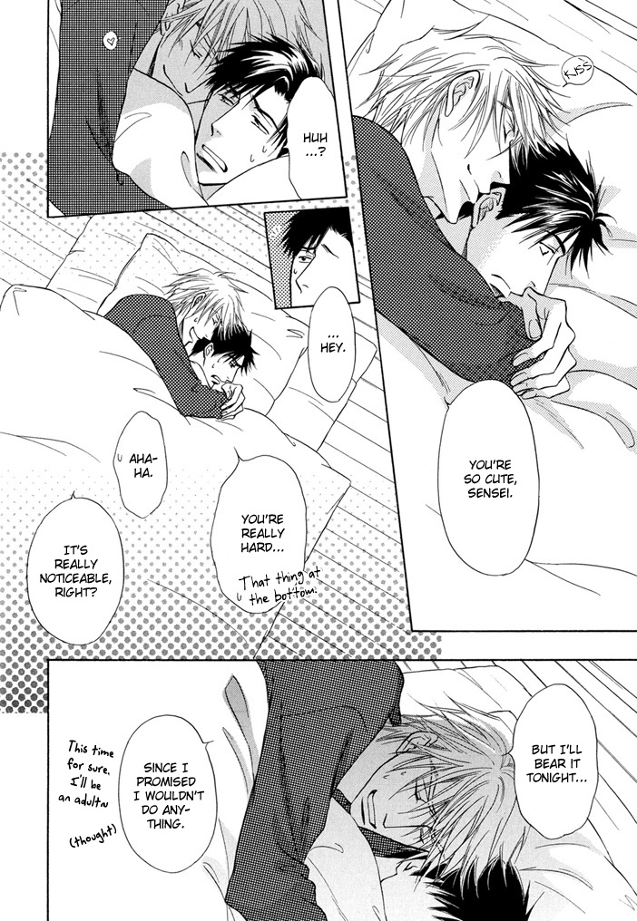 Hey Chapter 3 page 28 - 