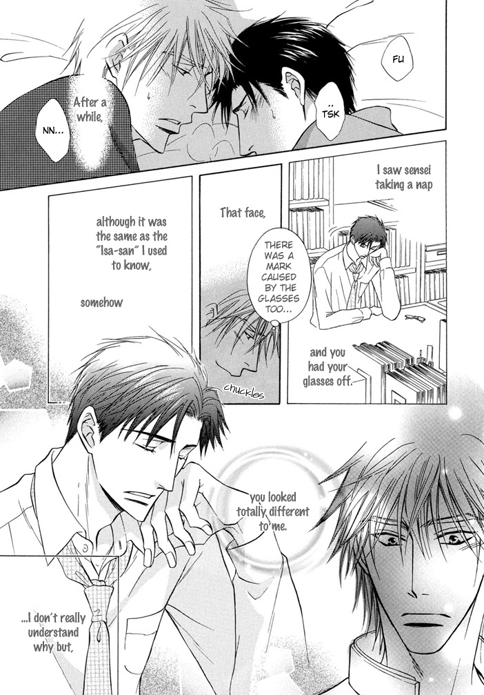 Hey Chapter 3 page 33 - 
