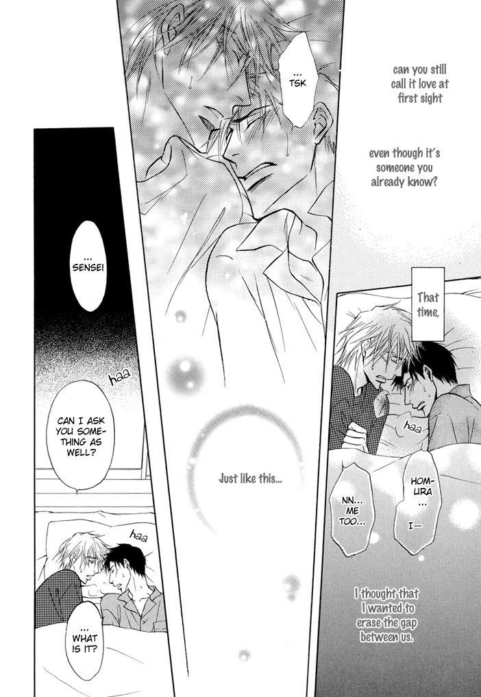 Hey Chapter 3 page 34 - 