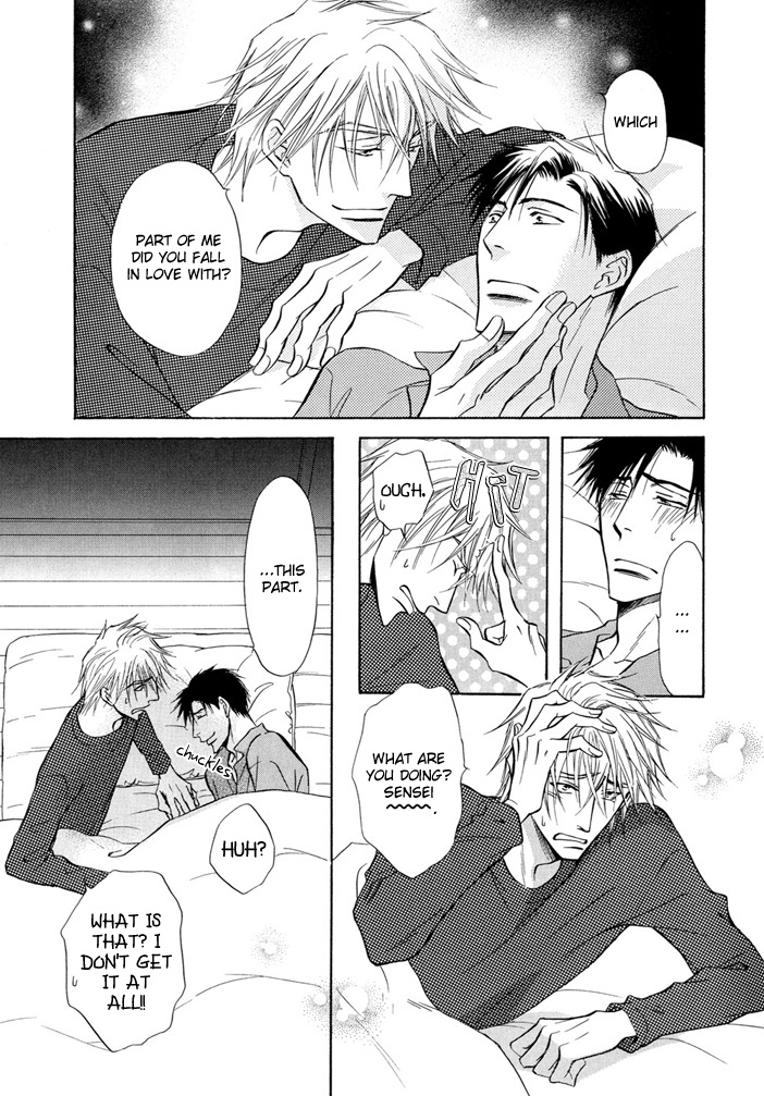 Hey Chapter 3 page 35 - 