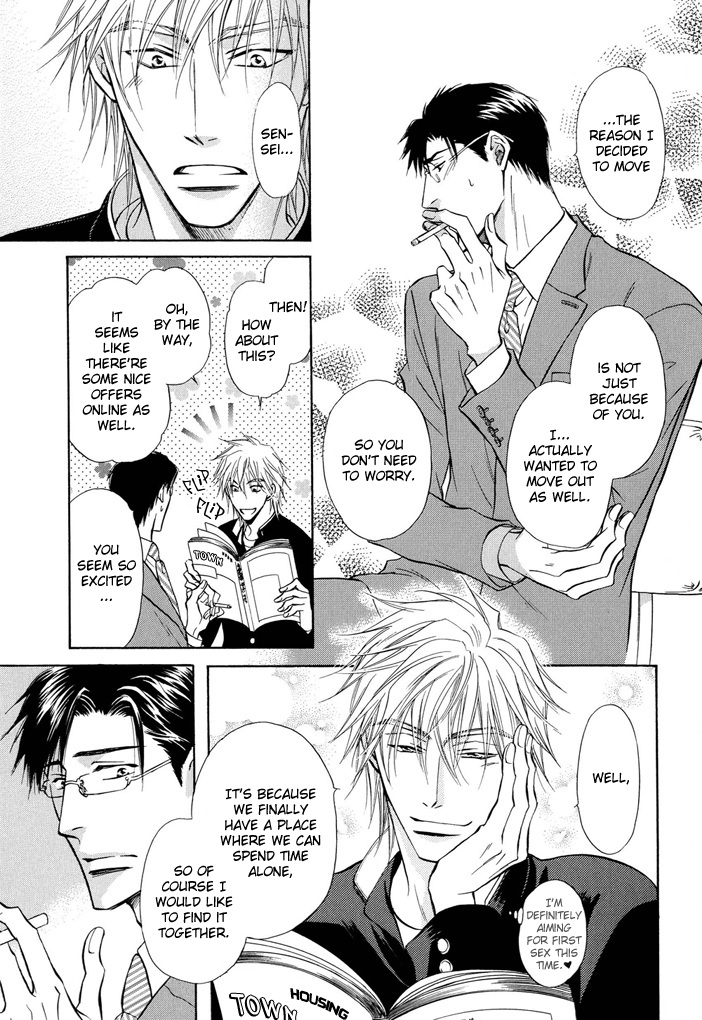 Hey Chapter 3 page 6 - 