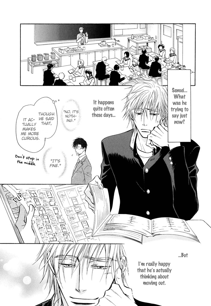 Hey Chapter 3 page 8 - 