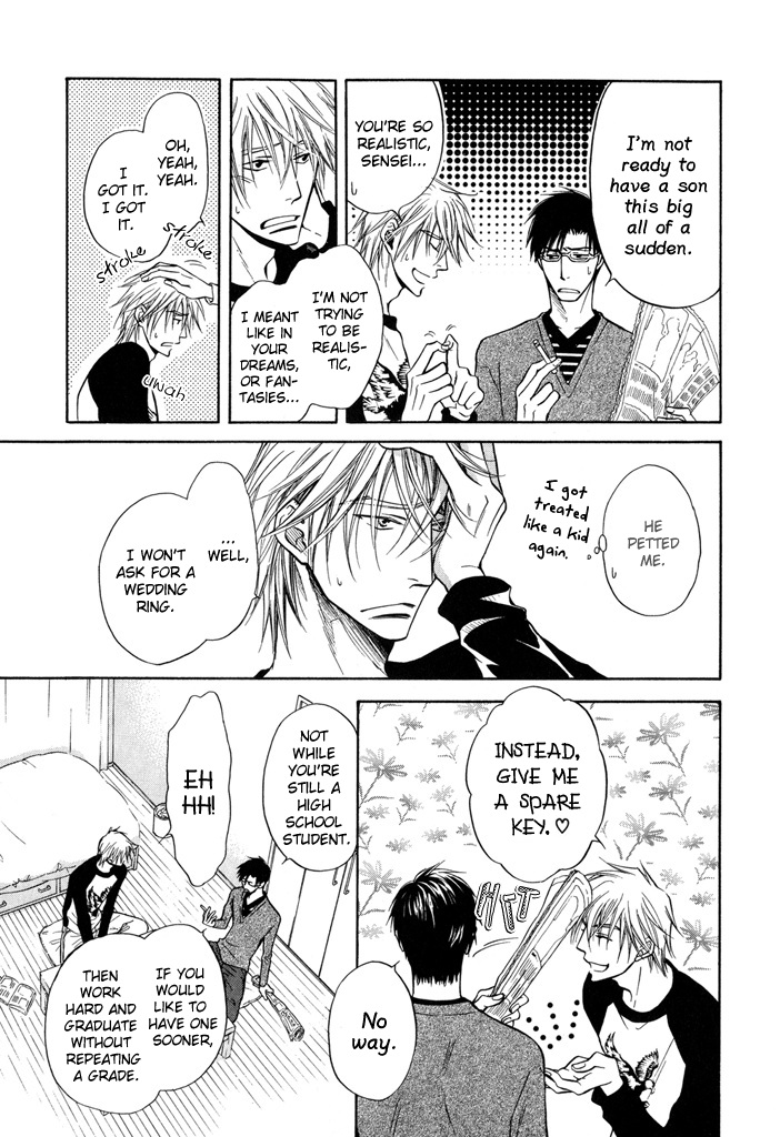 Hey Chapter 5.5 page 5 - 