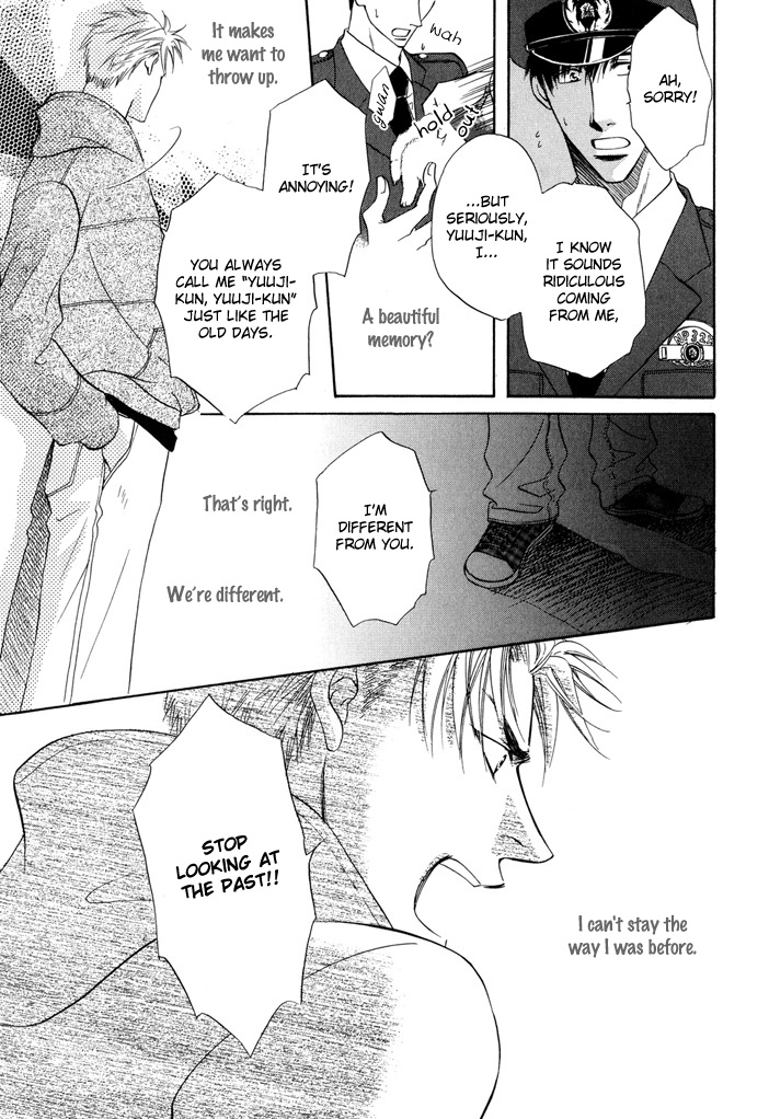 Hey Chapter 5 page 21 - 