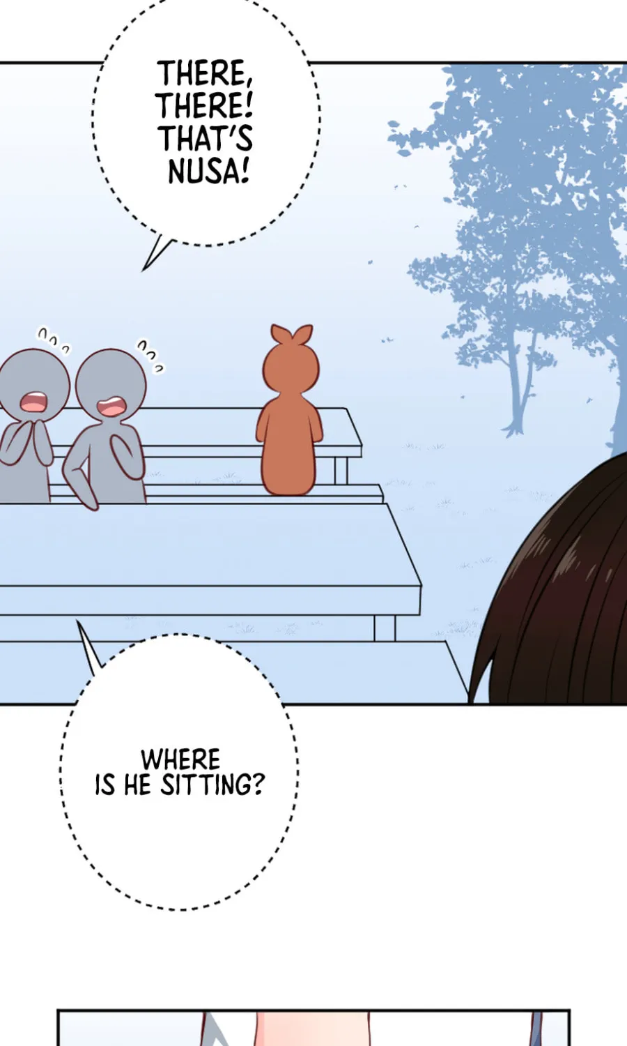 Hi Ina (Colored) Chapter 6 page 8 - 