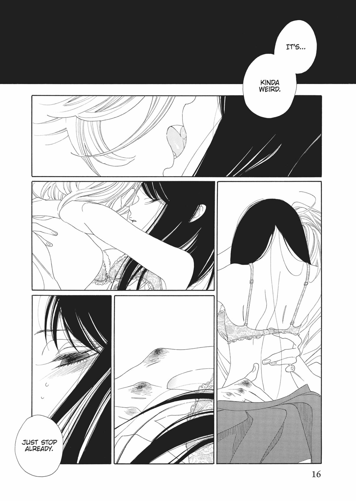 Hibana (NAKAMURA Asumiko) Chapter 1 page 14 - 