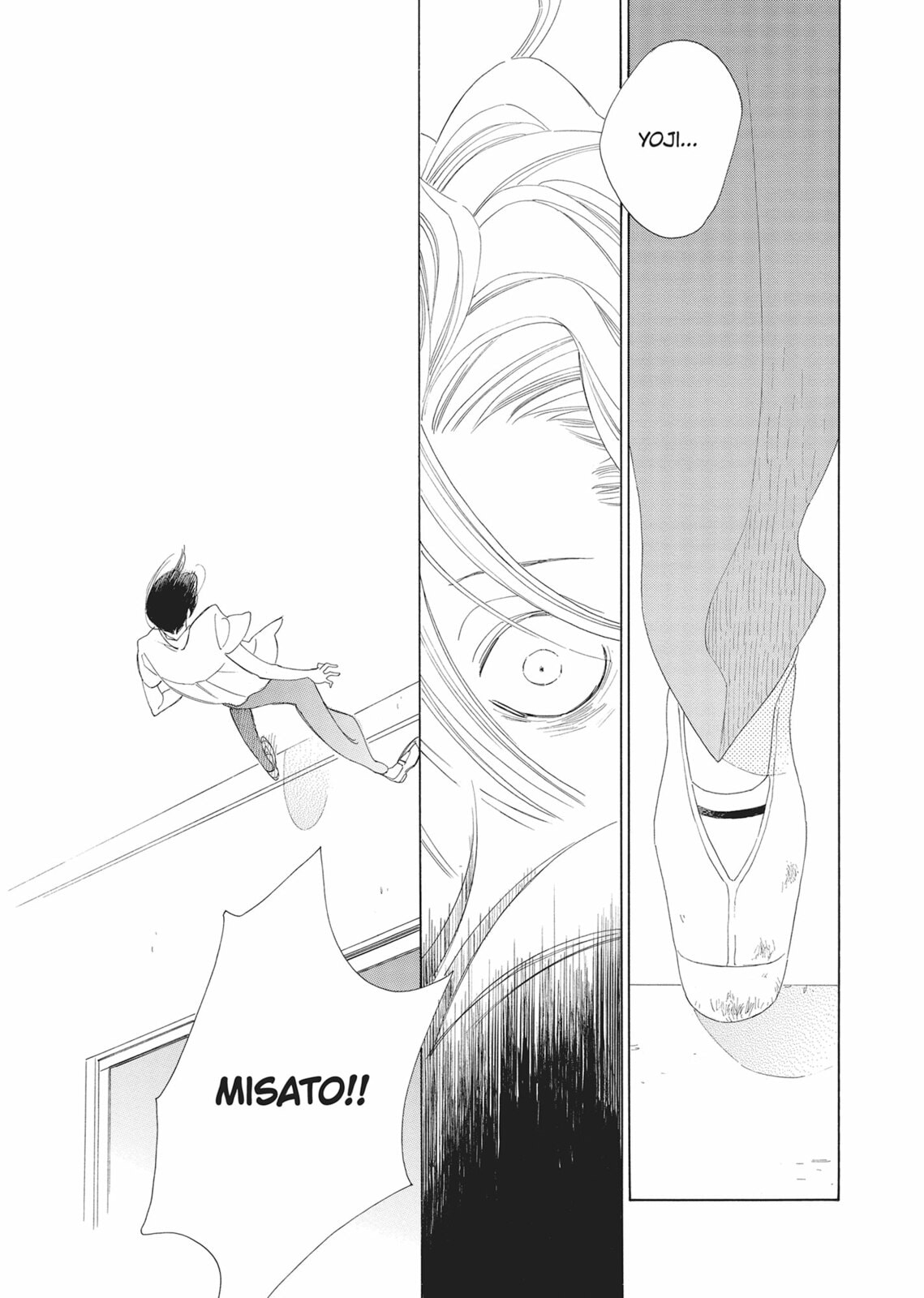 Hibana (NAKAMURA Asumiko) Chapter 1 page 19 - 