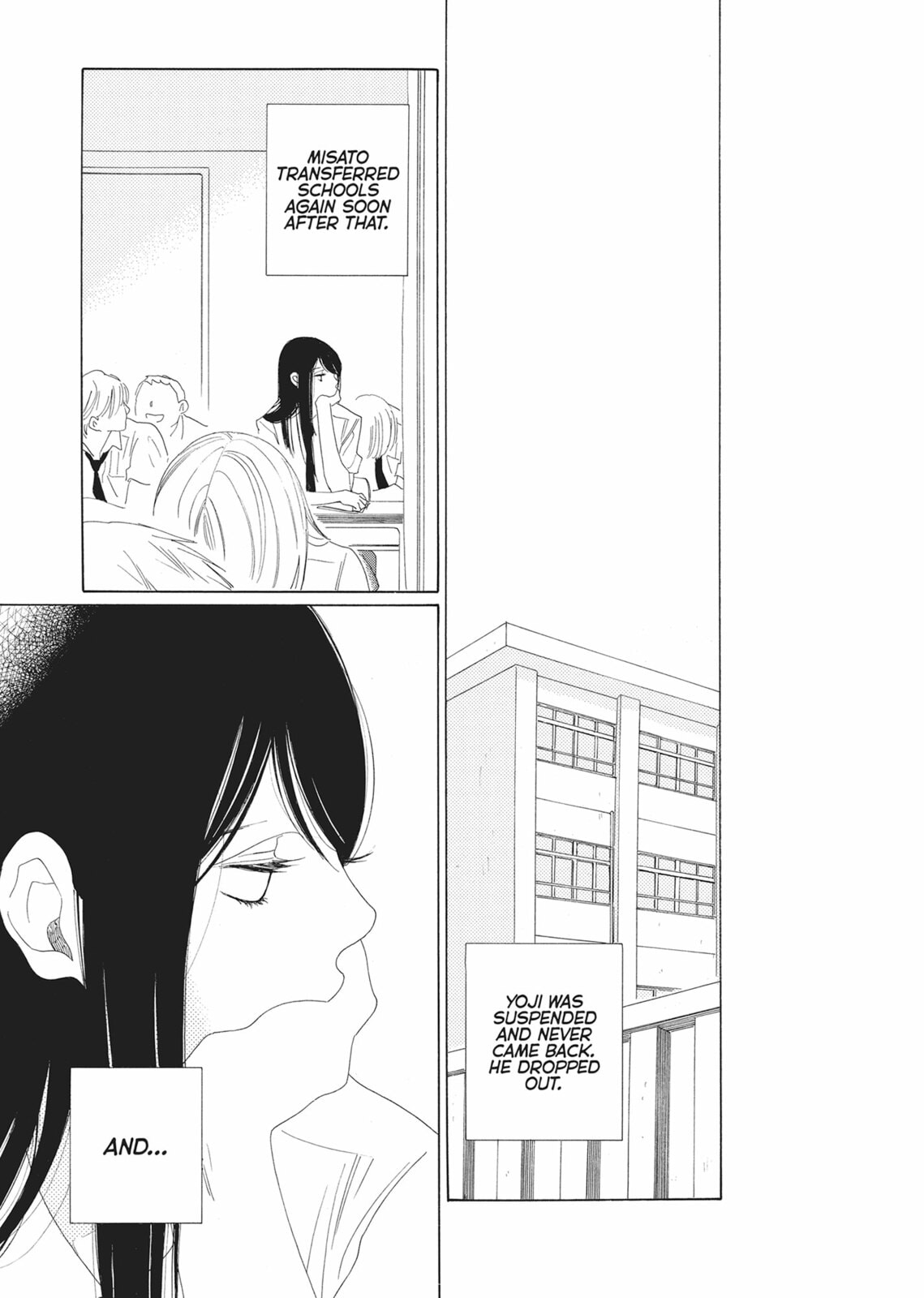 Hibana (NAKAMURA Asumiko) Chapter 1 page 26 - 