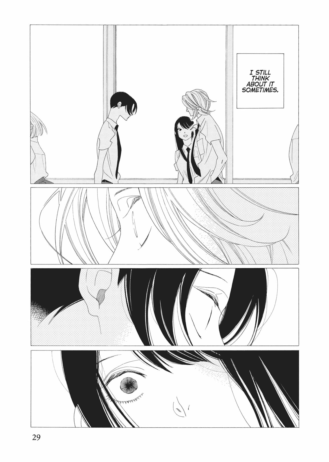 Hibana (NAKAMURA Asumiko) Chapter 1 page 27 - 