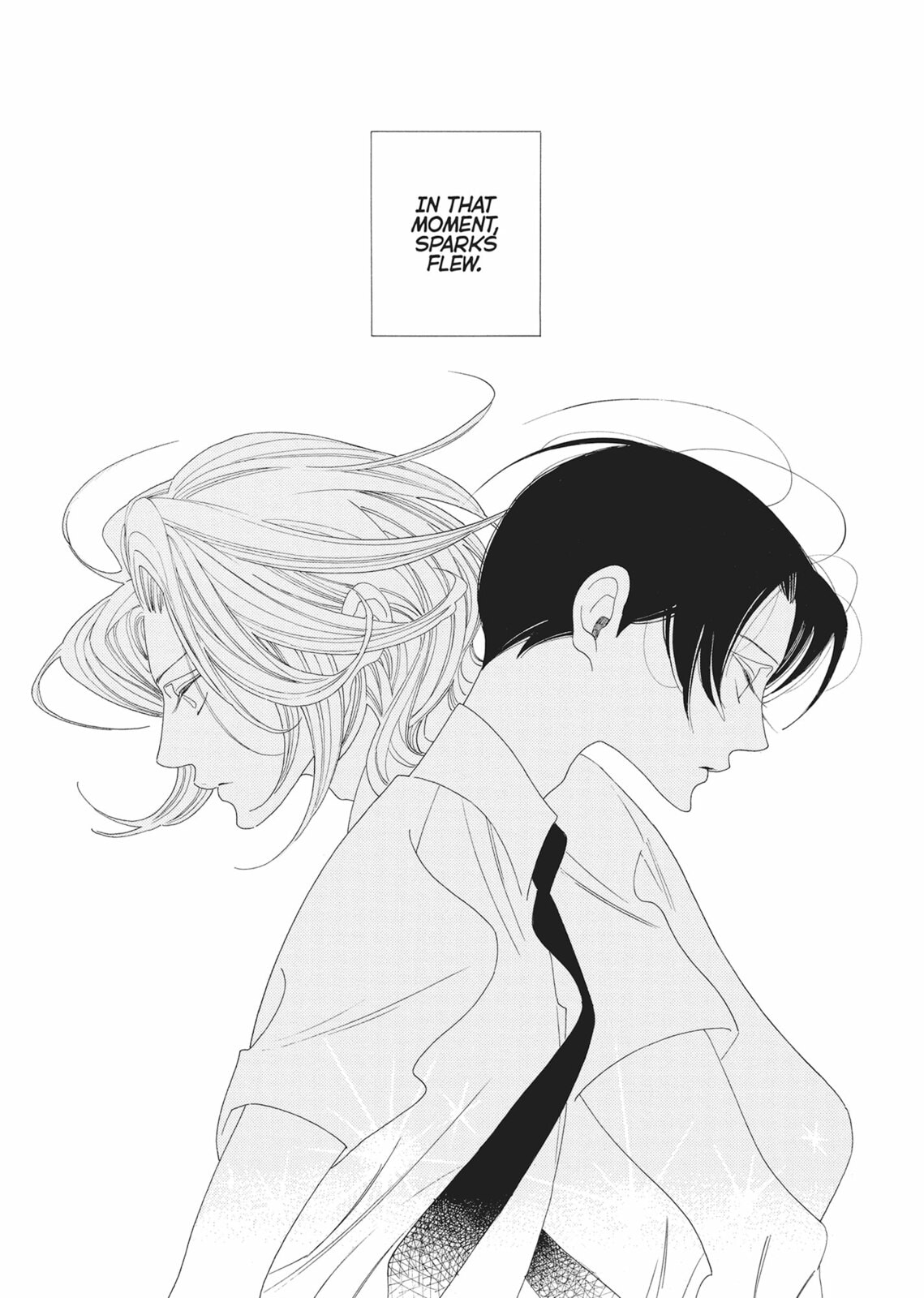 Hibana (NAKAMURA Asumiko) Chapter 1 page 28 - 