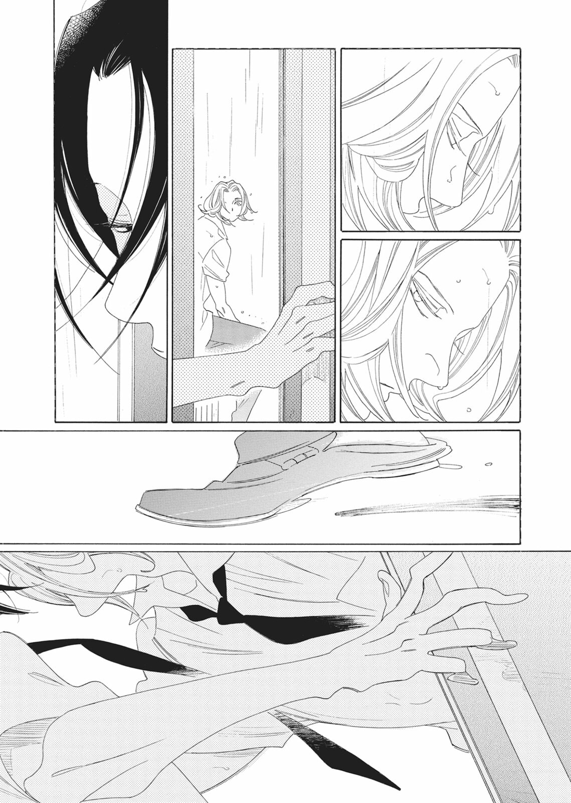 Hibana (NAKAMURA Asumiko) Chapter 2 page 11 - 