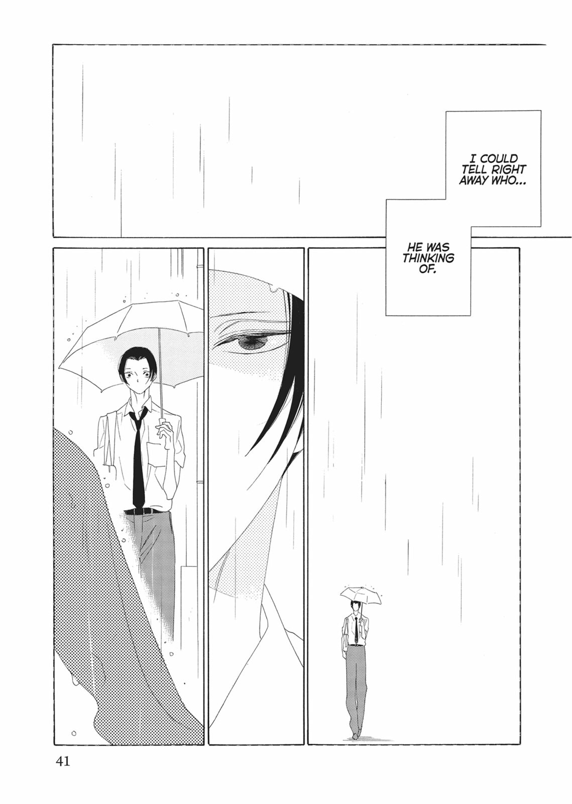 Hibana (NAKAMURA Asumiko) Chapter 2 page 9 - 