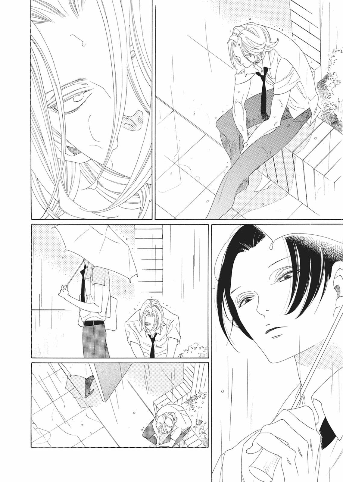 Hibana (NAKAMURA Asumiko) Chapter 2 page 10 - 