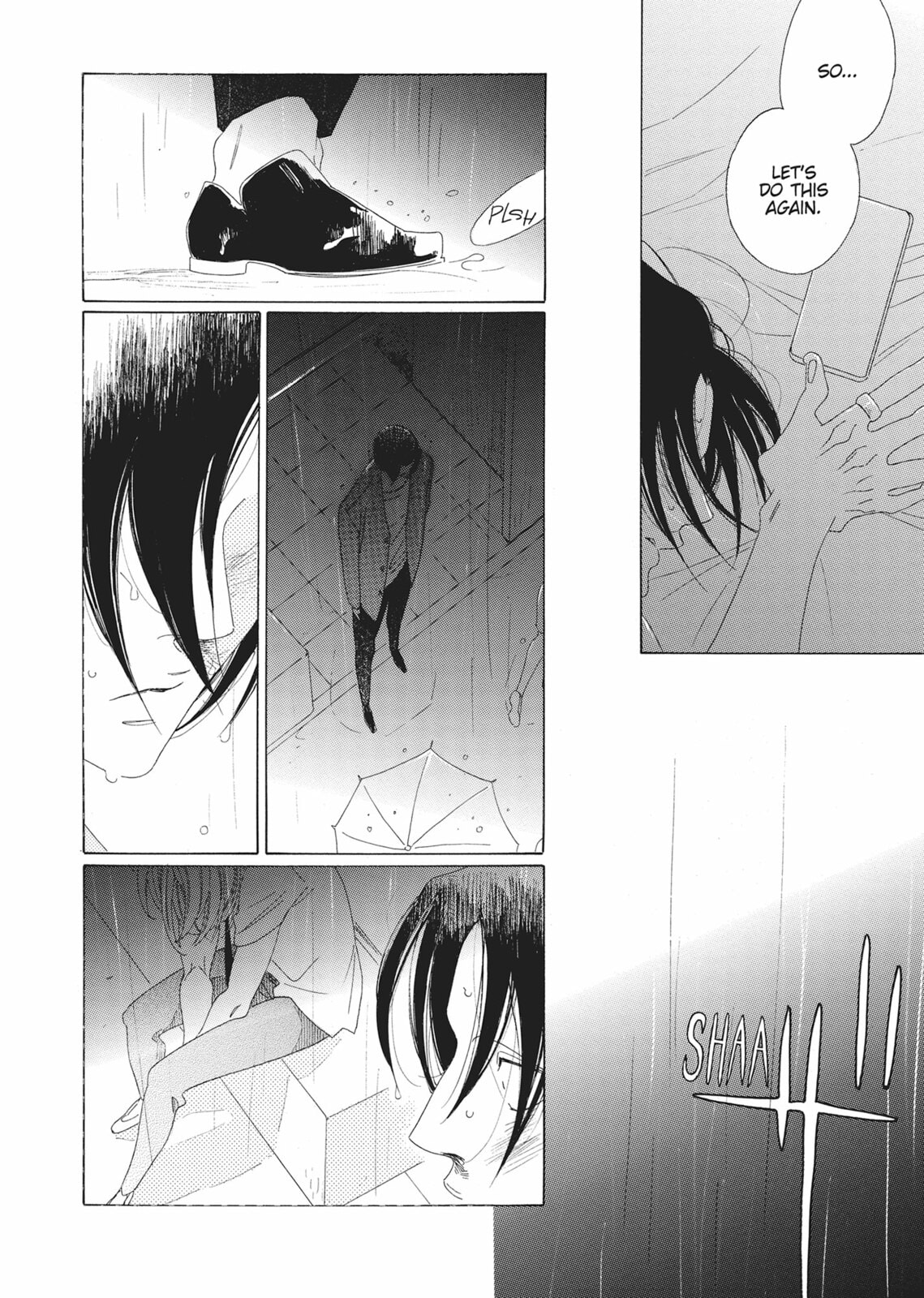 Hibana (NAKAMURA Asumiko) Chapter 3 page 24 - 
