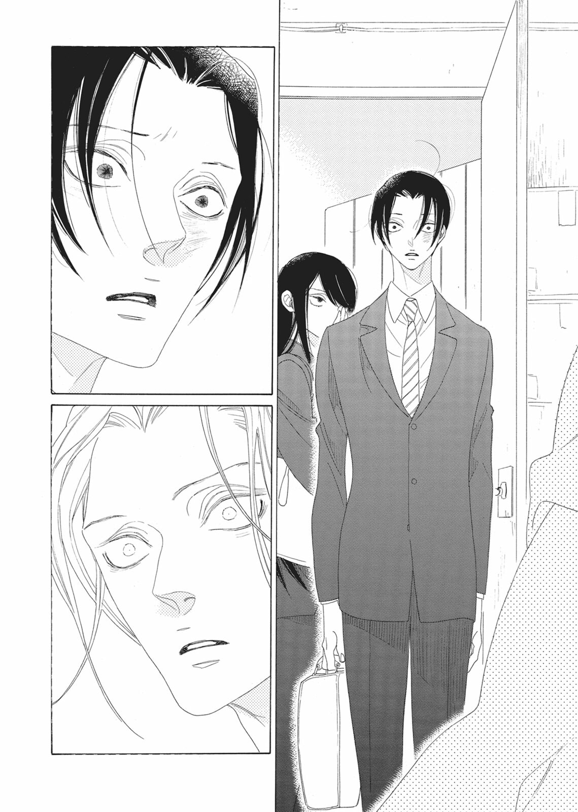 Hibana (NAKAMURA Asumiko) Chapter 3 page 38 - 