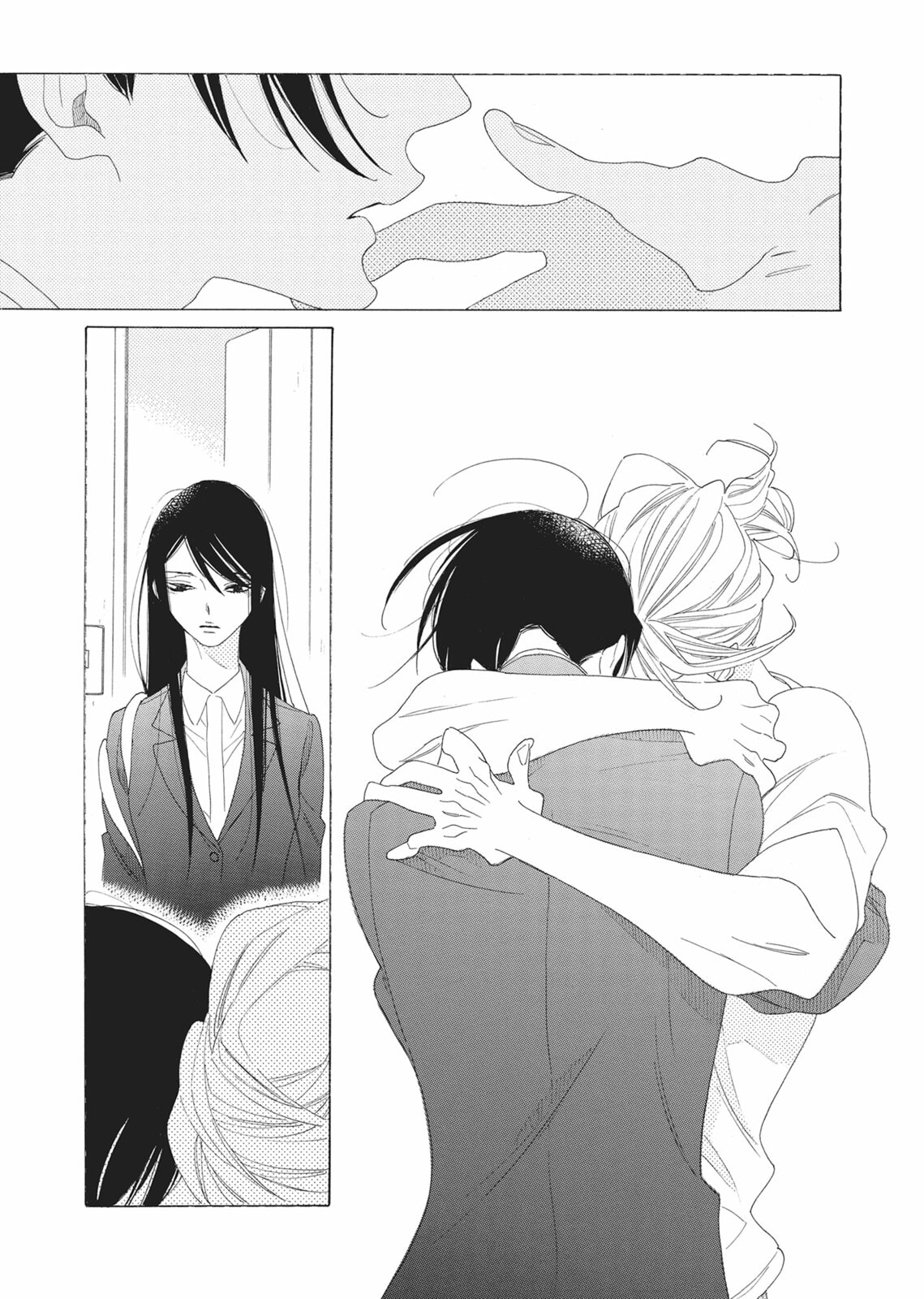 Hibana (NAKAMURA Asumiko) Chapter 3 page 39 - 