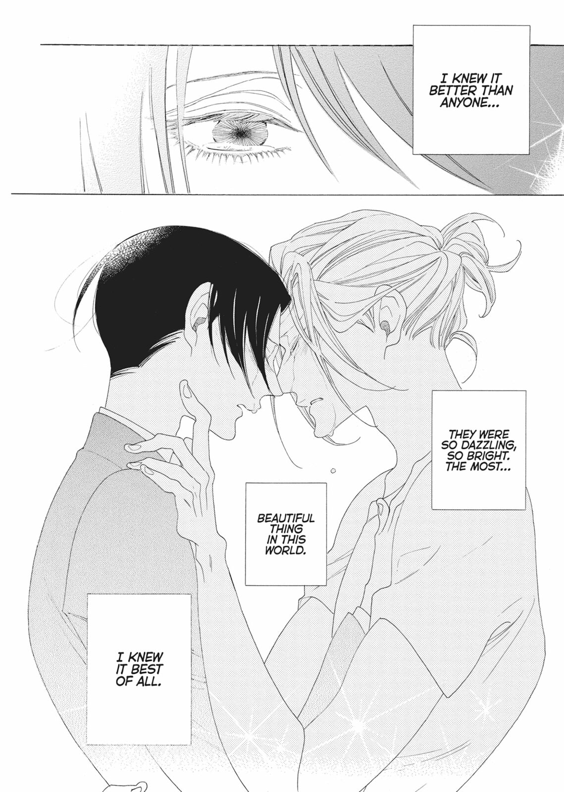 Hibana (NAKAMURA Asumiko) Chapter 3 page 40 - 