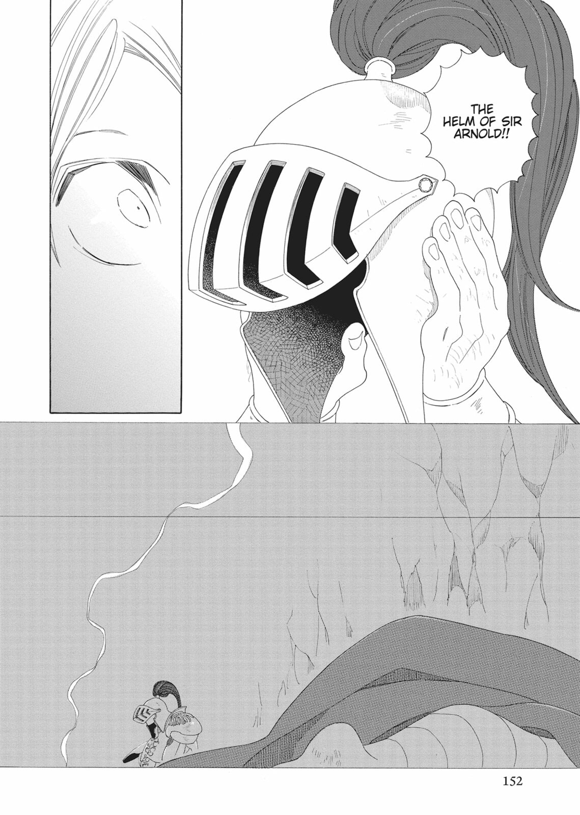 Hibana (NAKAMURA Asumiko) Chapter 4.1 page 12 - 