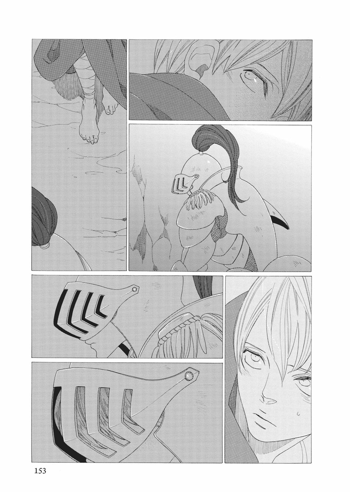 Hibana (NAKAMURA Asumiko) Chapter 4.1 page 13 - 