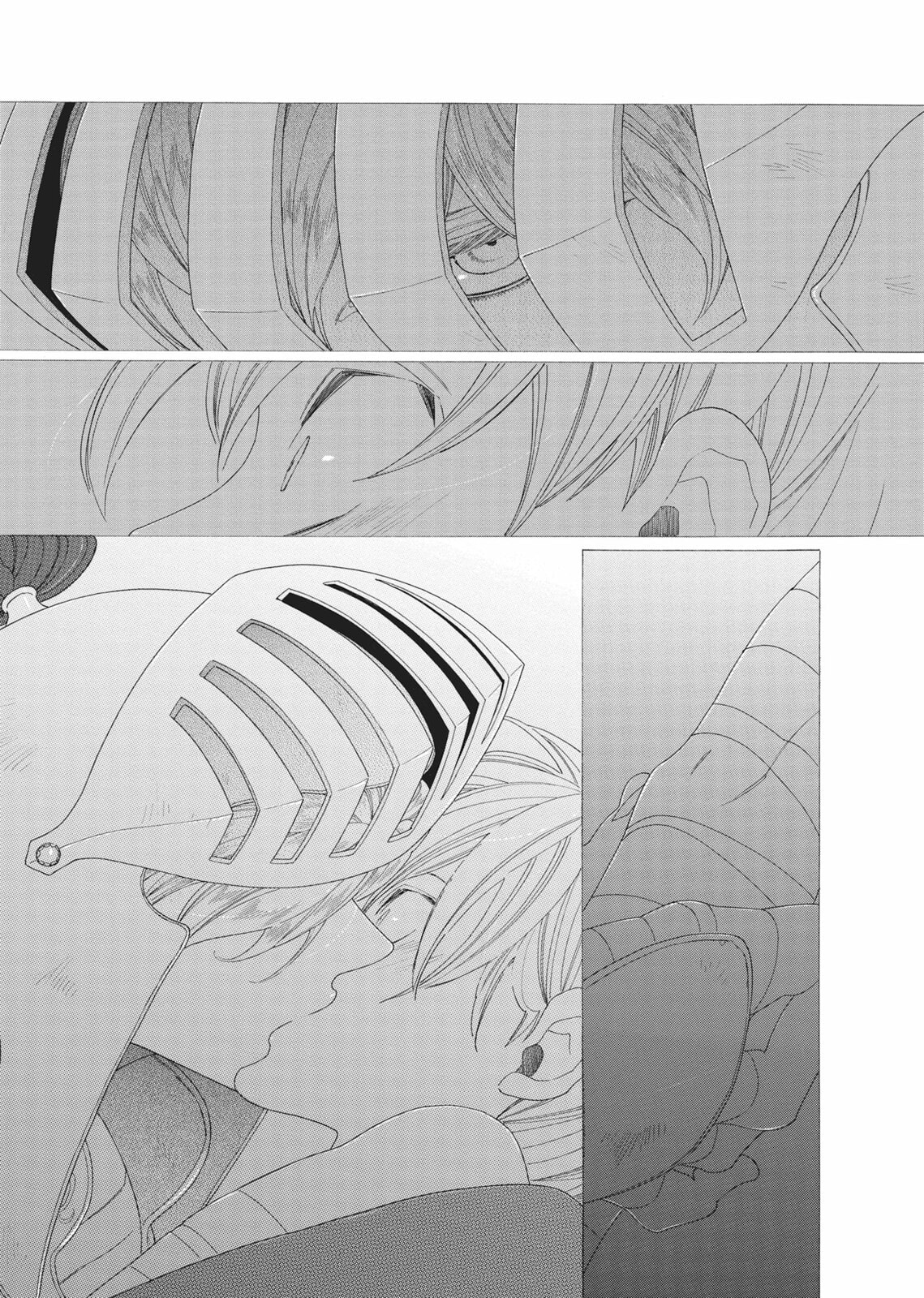 Hibana (NAKAMURA Asumiko) Chapter 4.1 page 14 - 