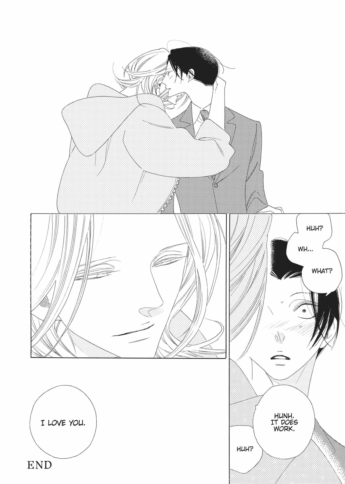 Hibana (NAKAMURA Asumiko) Chapter 4.2 page 4 - 