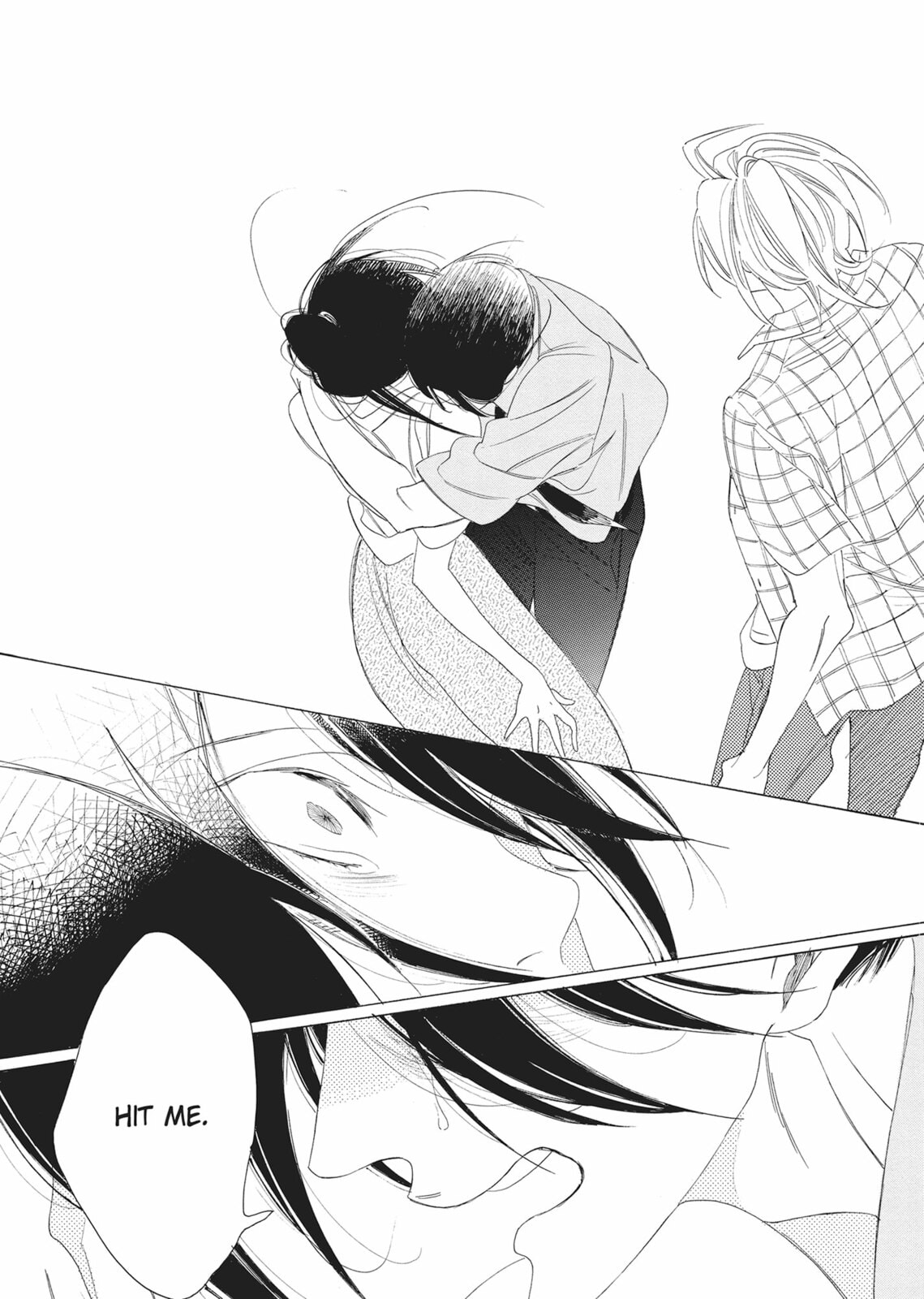 Hibana (NAKAMURA Asumiko) Chapter 4 page 32 - 