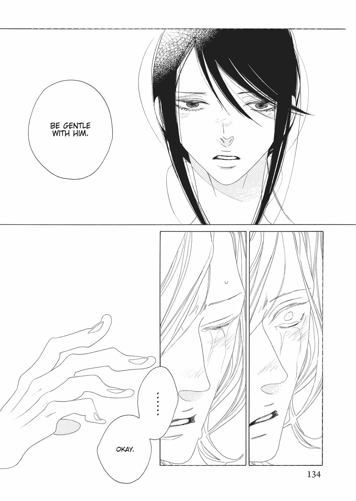 Hibana (NAKAMURA Asumiko) Chapter 4 page 38 - 