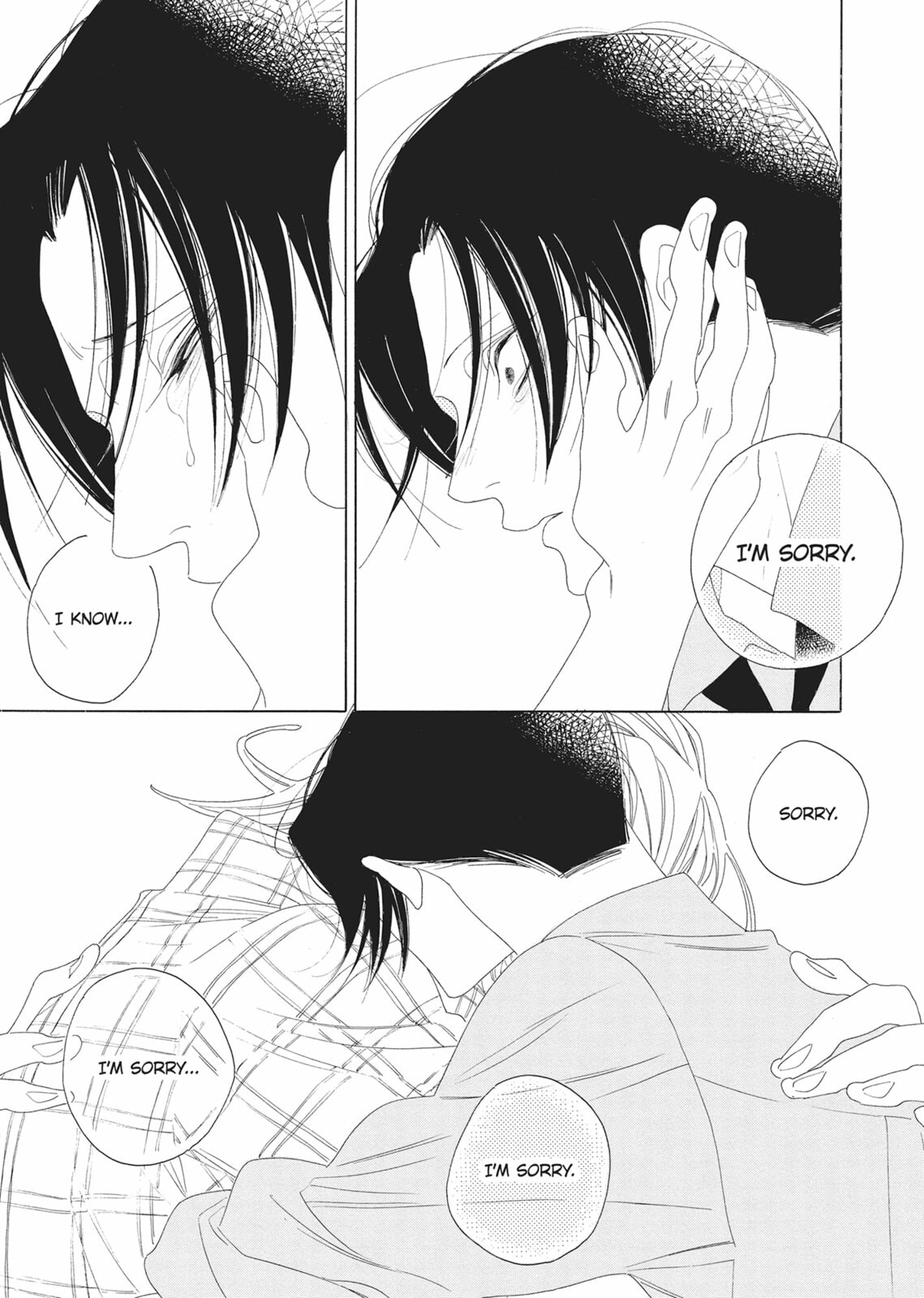 Hibana (NAKAMURA Asumiko) Chapter 4 page 39 - 