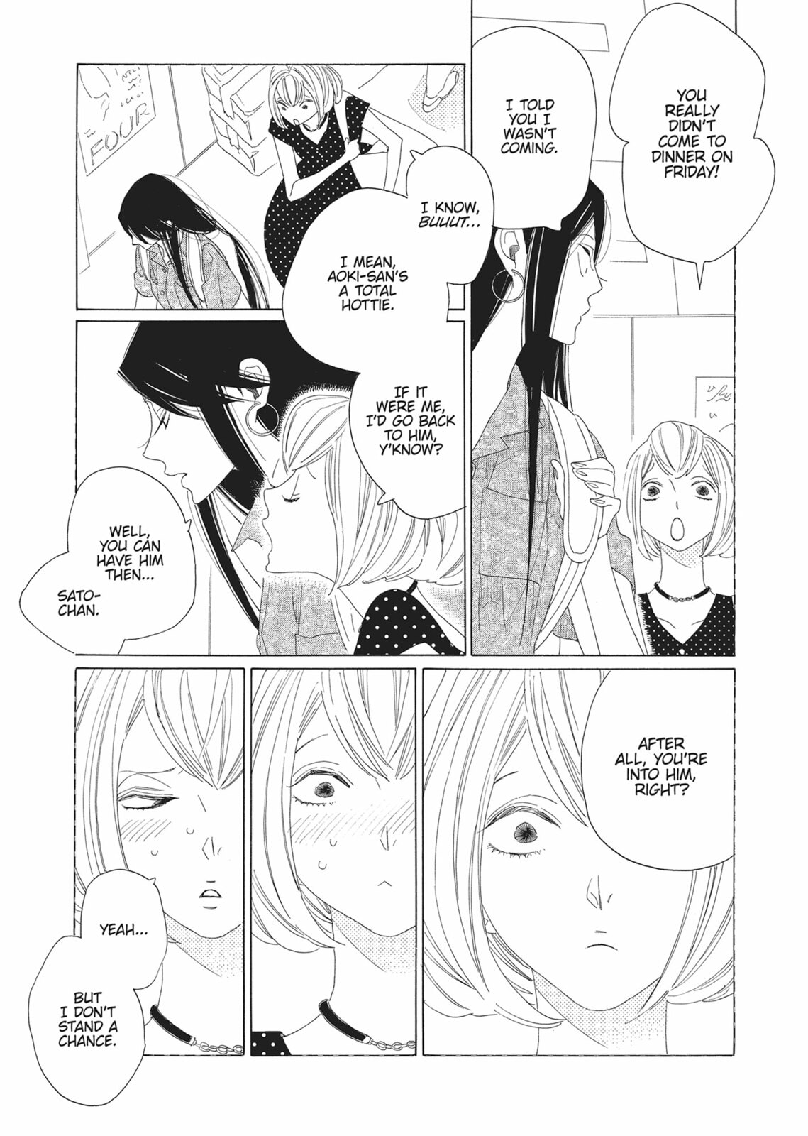 Hibana (NAKAMURA Asumiko) Chapter 4 page 41 - 