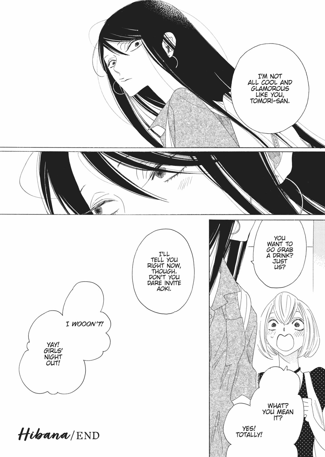 Hibana (NAKAMURA Asumiko) Chapter 4 page 42 - 