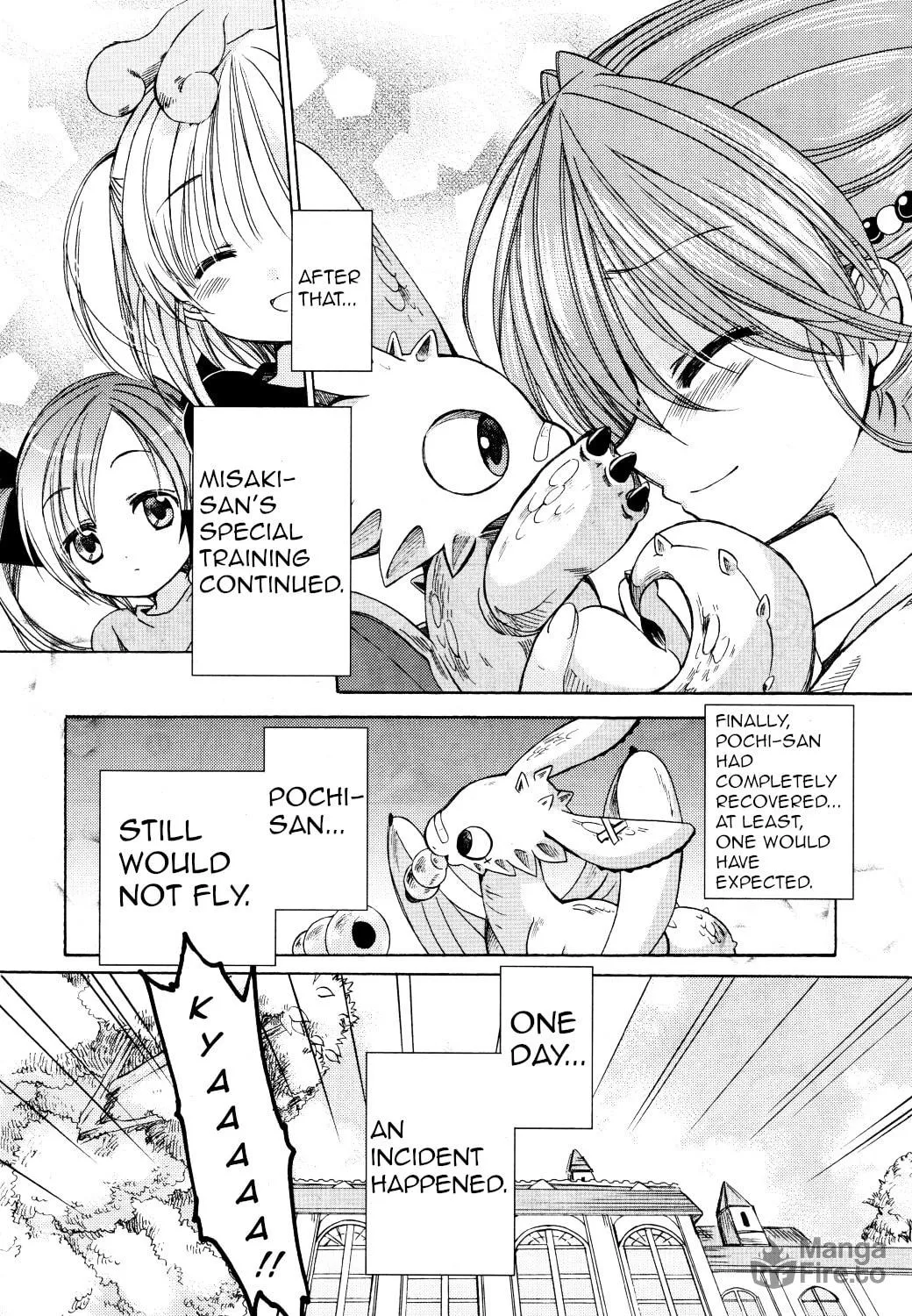 Hibiki's Magic Chapter 25 page 20 - 