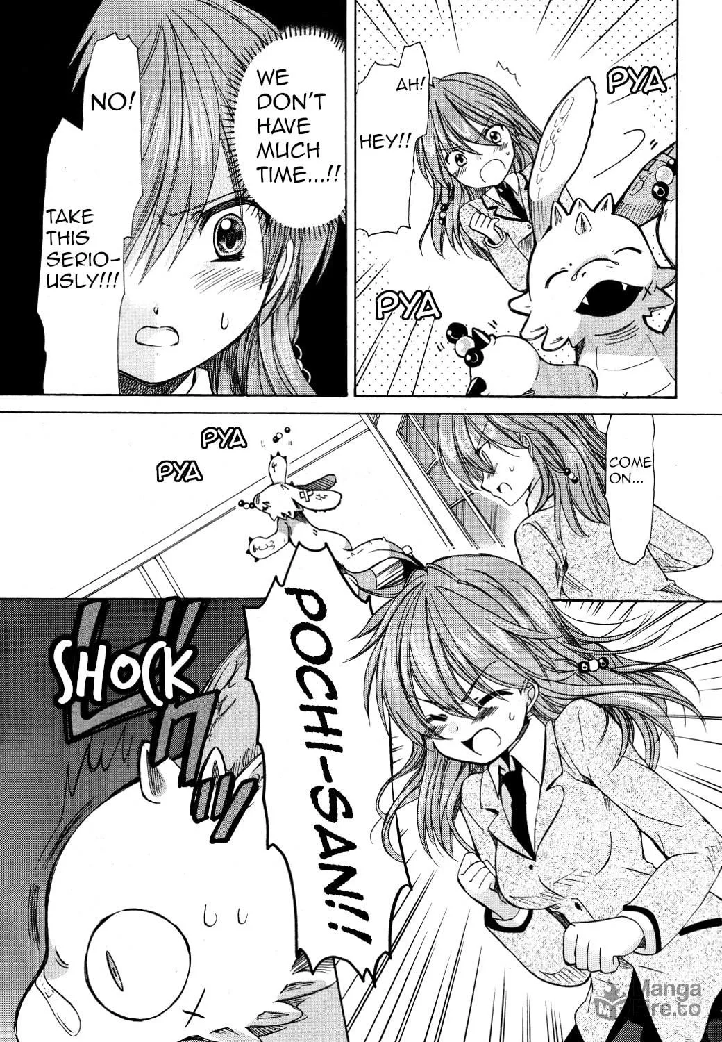 Hibiki's Magic Chapter 25 page 25 - 