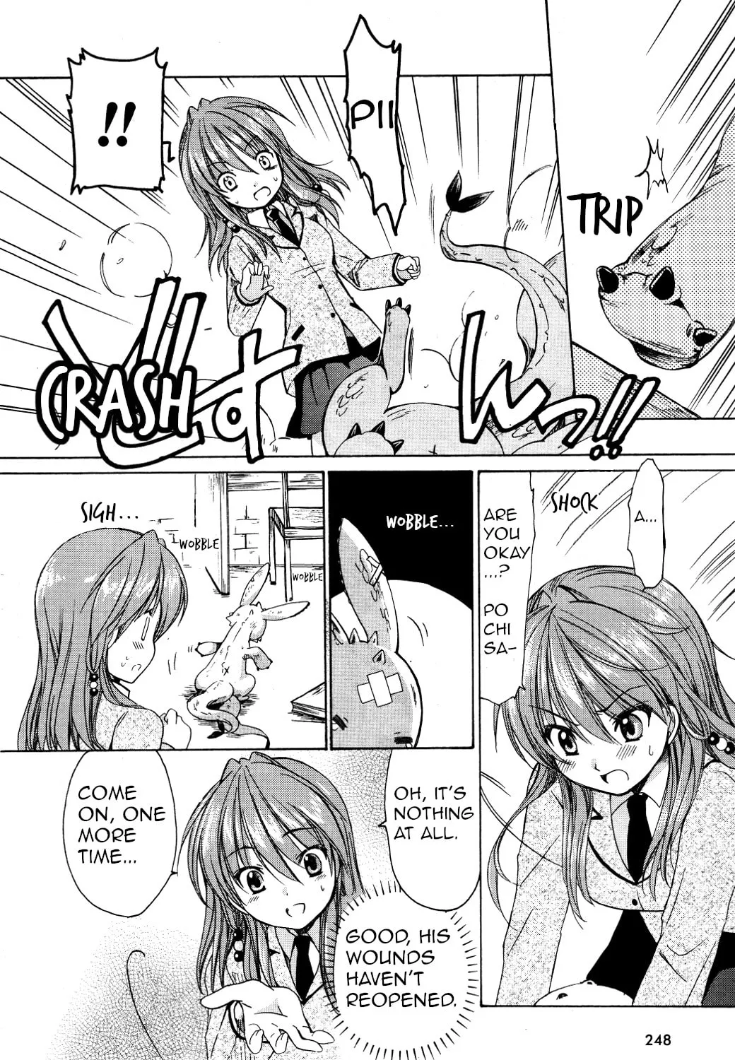 Hibiki's Magic Chapter 25 page 26 - 