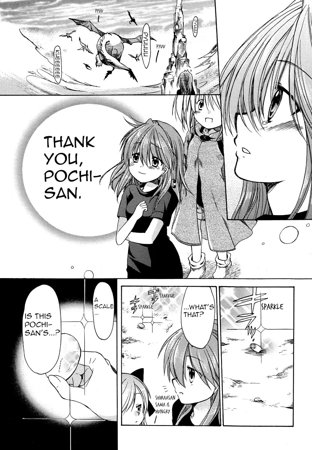 Hibiki's Magic Chapter 26 page 30 - 