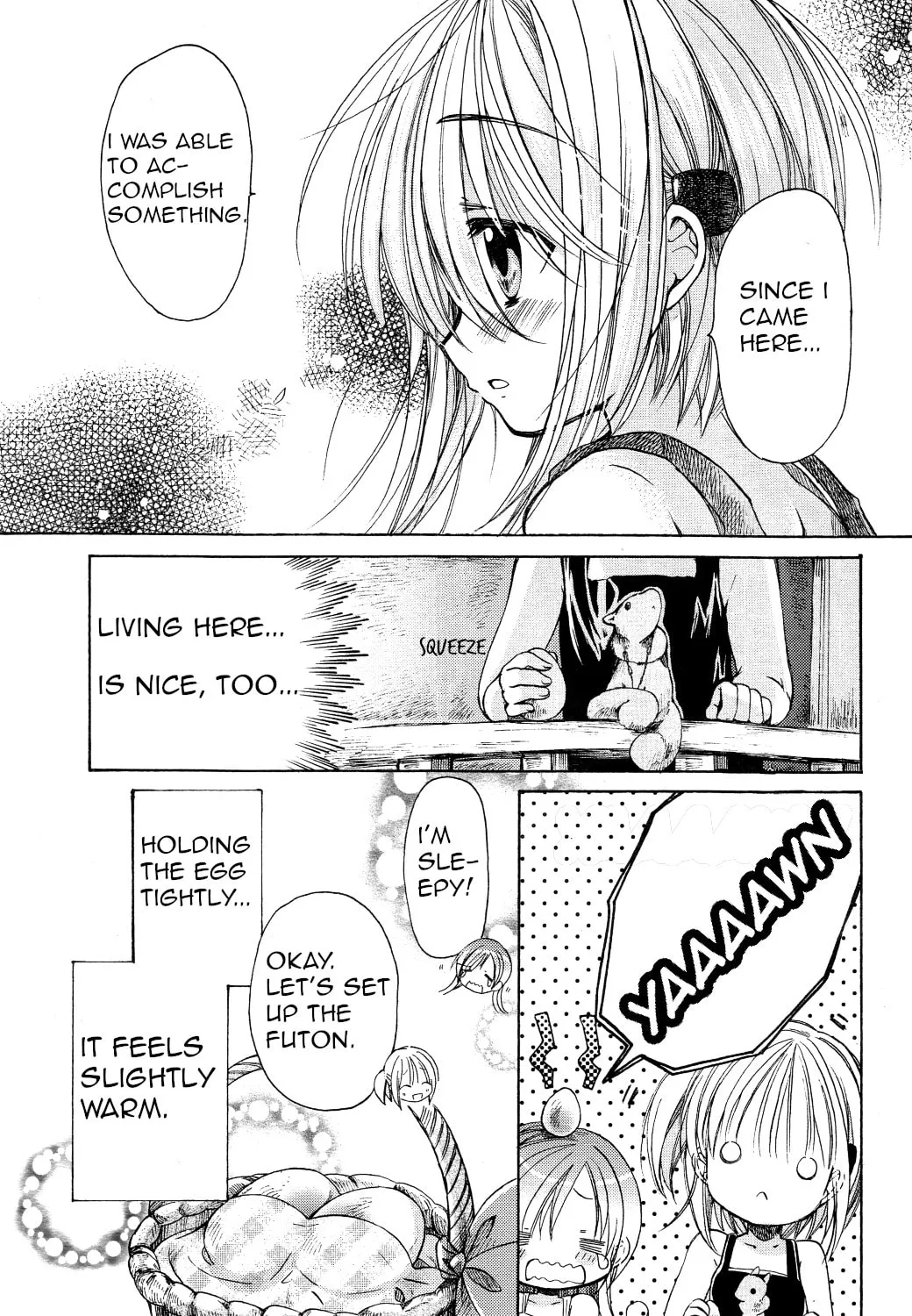 Hibiki's Magic Chapter 27 page 13 - 