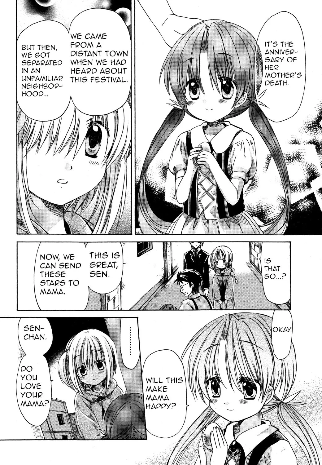 Hibiki's Magic Chapter 27 page 22 - 