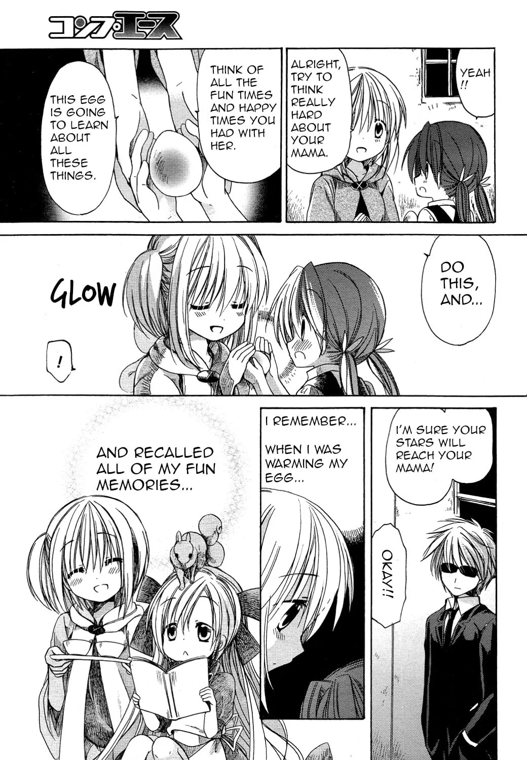 Hibiki's Magic Chapter 27 page 23 - 