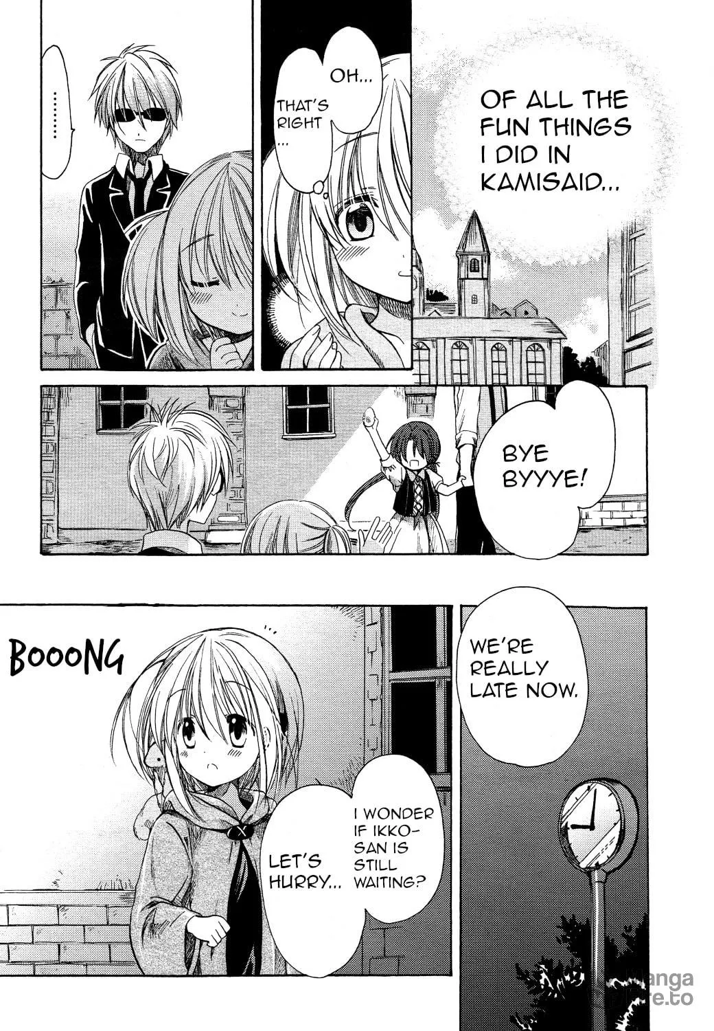 Hibiki's Magic Chapter 27 page 24 - 