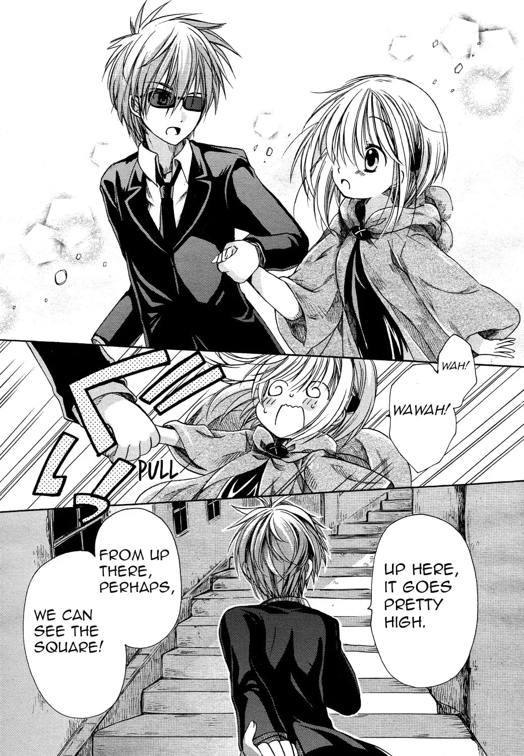 Hibiki's Magic Chapter 27 page 26 - 