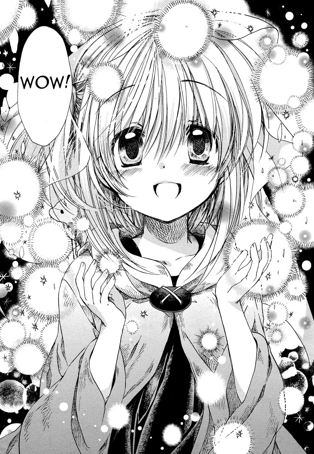 Hibiki's Magic Chapter 27 page 34 - 