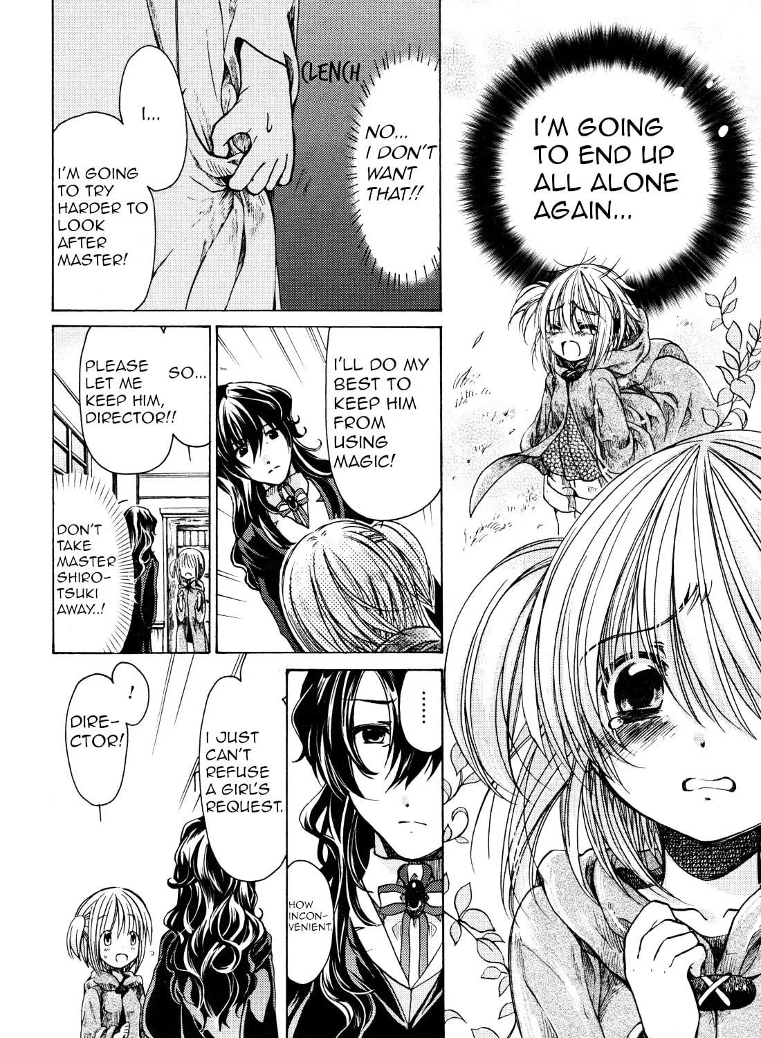Hibiki's Magic Chapter 28 page 29 - 