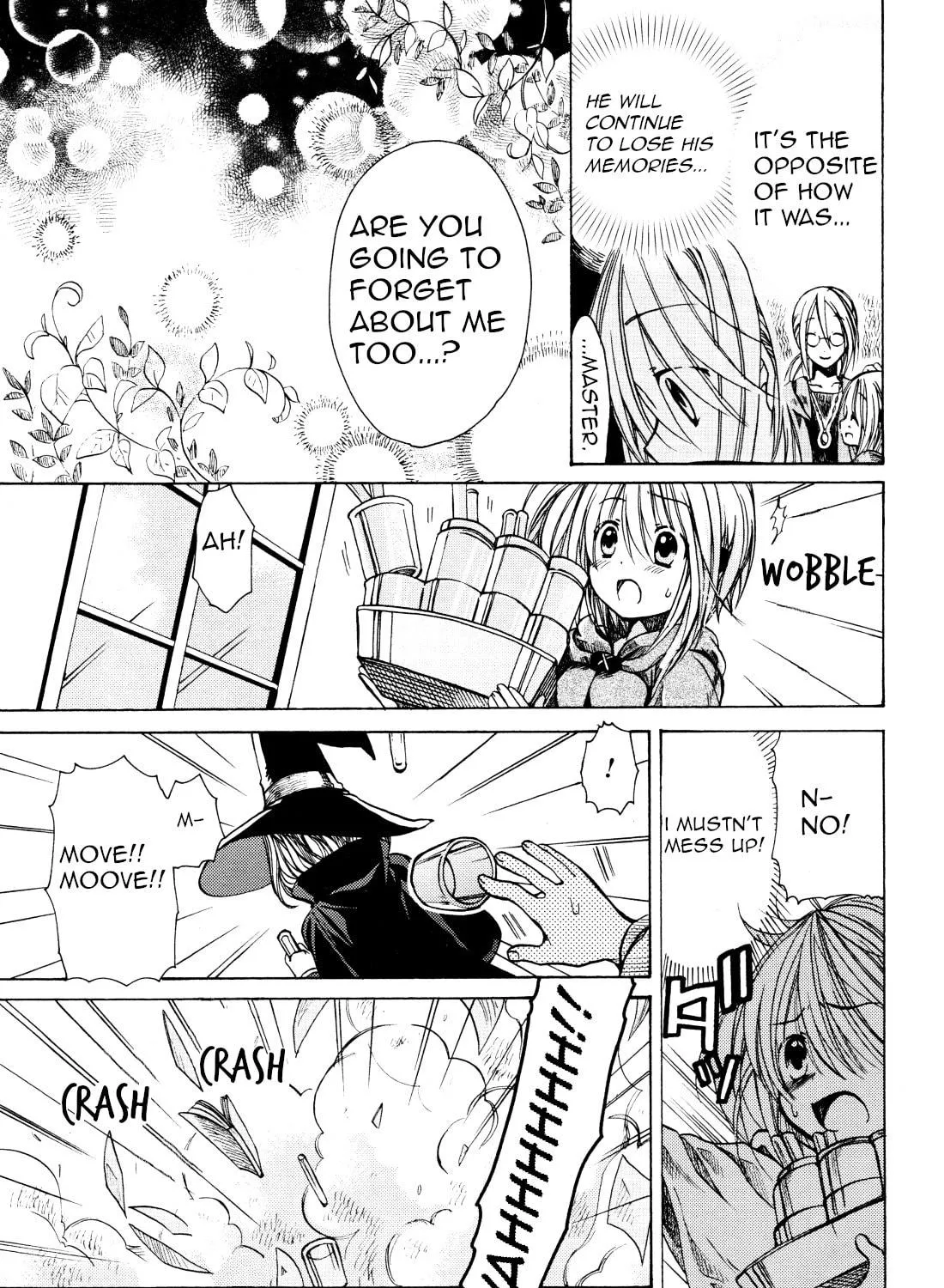 Hibiki's Magic Chapter 28 page 35 - 