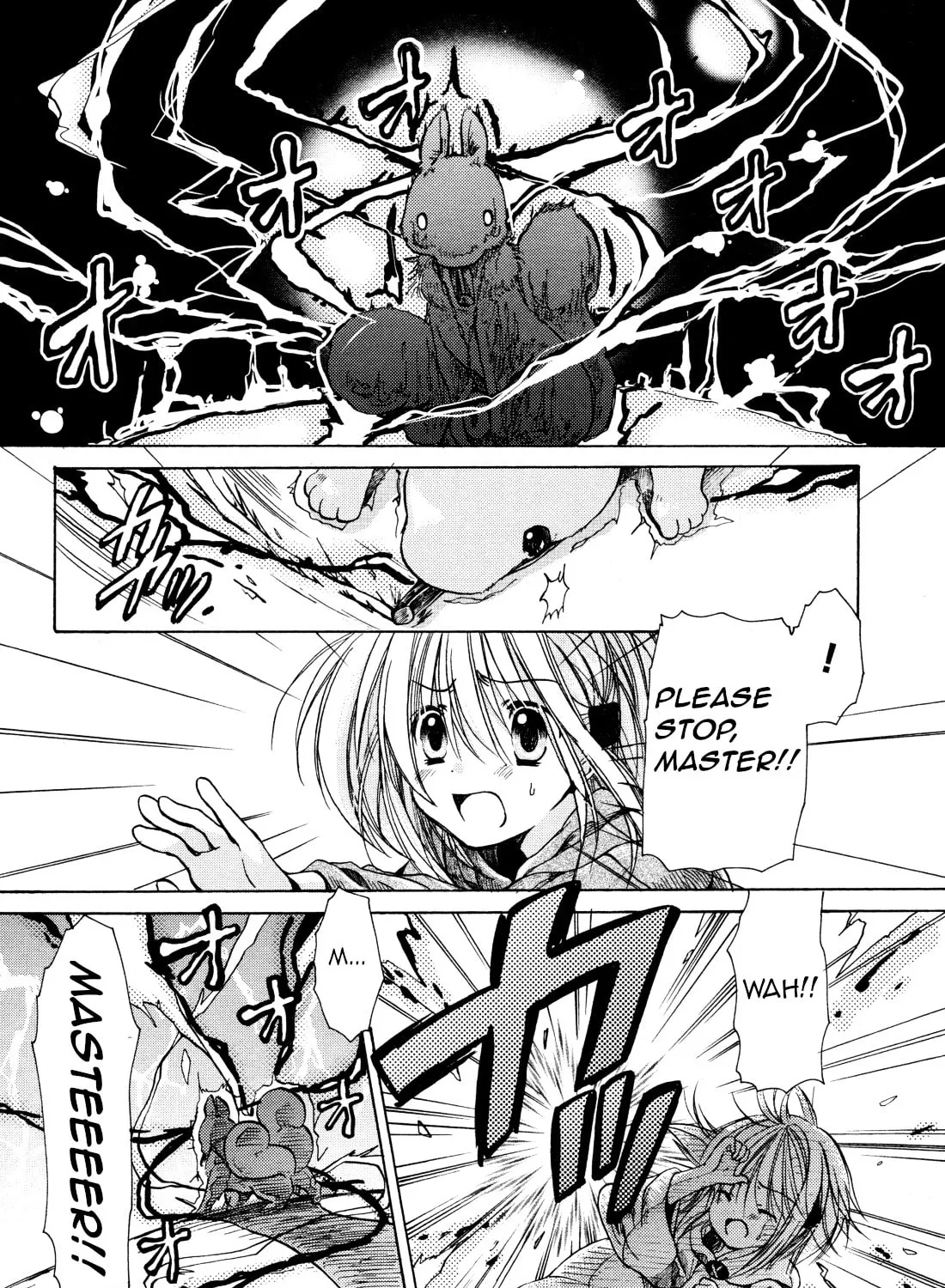 Hibiki's Magic Chapter 28 page 43 - 